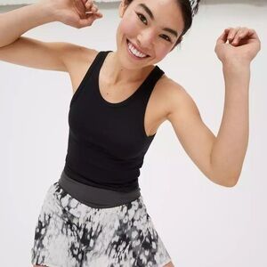 Aerie Offline OG tank top, medium, black